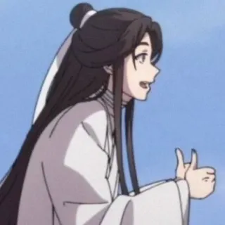 👍 425e1d59 动漫, 点赞, 角色, 积极 telegram sticker