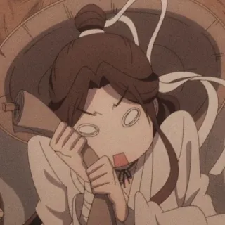 😳 972d7b9f 动漫, 卡通, 角色, 搞笑, 表情 telegram sticker