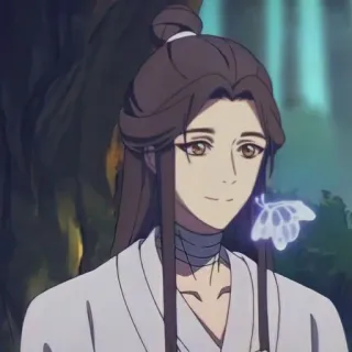 🥰 b796c5f2 动漫, 角色, 人物, 动画, 男人 telegram sticker