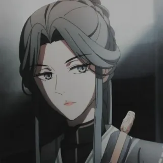 Благословение небожителей telegram stickers