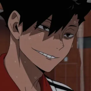 kuroo :: @fStikBot telegram stickers