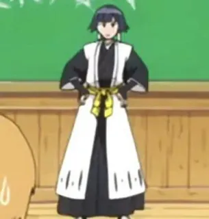 🤨 1b43dab7 Anime, Karakter, Manga, Kartun, Animasi telegram sticker