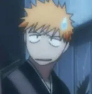 крутой пон(@bleachstickerss) :: @fStikBot telegram stickers