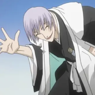 Bleach✝️ telegram stickers