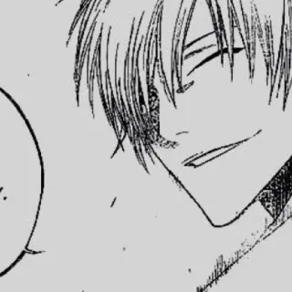 😄 92717077 Anime, Manga, Portret, Ilustracja, Rysunek telegram sticker