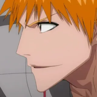 Bleach by @anime_stickerr telegram stickers