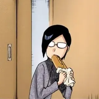 Bleach [@NekoTsu] telegram stickers