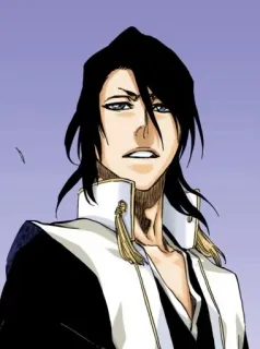 @bleachitalia - Giuse telegram stickers