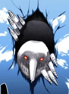 🧟‍♂️ b775daff Horor, Monster, Seram, Serangan telegram sticker