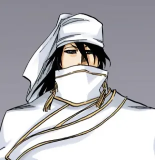 👑 f6c38eb2 Byakuya Kuchiki Bleach Anime, Manga, Karakter, Byakuya, Kuchiki, Bleach telegram sticker