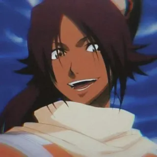 Bleach // @ZoldyckStickers telegram stickers