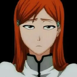 Bleach // @ZoldyckStickers telegram stickers