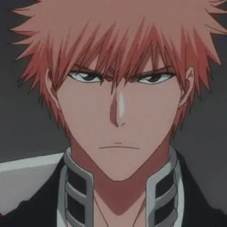 Bleach // @ZoldyckStickers telegram stickers