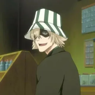 Bleach // @ZoldyckStickers telegram stickers