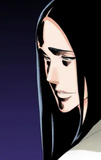 โ 809bae30 Yhwach Bleach anime, manga, bleach, yhwach telegram sticker