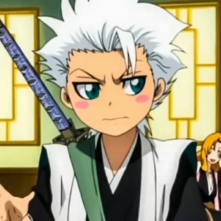 BleachGo :: @fStikBot telegram stickers