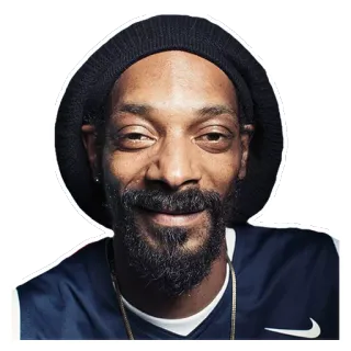 😄 0a172791 Snoop Dogg ラッパー, ミュージシャン, セレブ, スヌープ, ドッグ whatsapp sticker