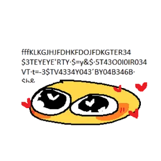 😍 3b39633c fffKLKGJHJFDHKFDOJFDKGTER34
$3TEYEYE RTY-S=y&$-5-4300101R034
VT-t=-3$TV4334Y043′BY04B346B- 表情符号, 可爱, 爱心 telegram sticker