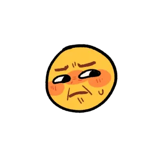 blessedemojis telegram stickers