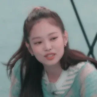 🥟 4848176d kpop, donna, ritratto, celebrità, faccia telegram sticker