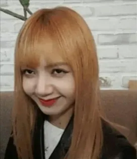 😈 cbff389e ผู้หญิง, ยิ้ม, ภาพเหมือน, คน, สีหน้า telegram sticker