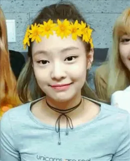 😊 e81f02ae unicorns are real ยูนิคอร์น, น่ารัก, ดอกไม้, เซลฟี่ telegram sticker