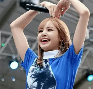 😍 fffa2a84 Lisa ลิซ่า, เคป็อป, นักร้อง, นักแสดง, ศิลปิน, เพลง, ผู้หญิง telegram sticker