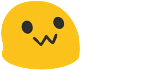 Blob telegram stickers