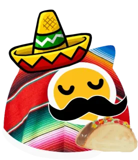 Comfy telegram stickers