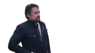 🤨 3010d1ec Richard Hammond 理查德·哈蒙德, The Grand Tour, Top Gear, 电视名人, 汽车, 汽车爱好者 telegram sticker