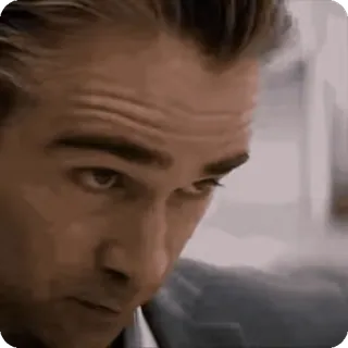 🥹 44a05468 Leonardo DiCaprio 表情包, 表情, 演员, 名人, 思考, 专注 telegram sticker