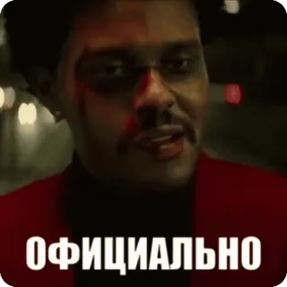 🙂 9396b525 ОФИЦИАЛЬНО 男人, 脸, 严肃, 俄国, 官方 telegram sticker