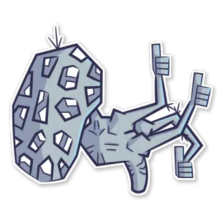 👍 b2a76bf7 telegram sticker