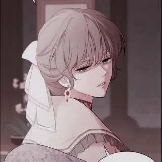 📰 5b490ddb woman, portrait, illustration, character, art, female telegram sticker