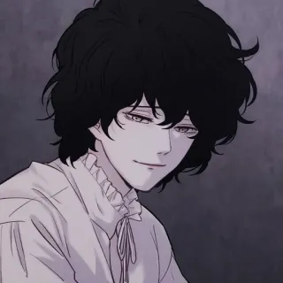 🩺 a12f6e87 anime, art, manga, character telegram sticker