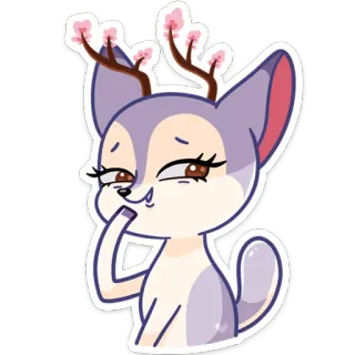 Блуми :: @stickroom whatsapp stickers