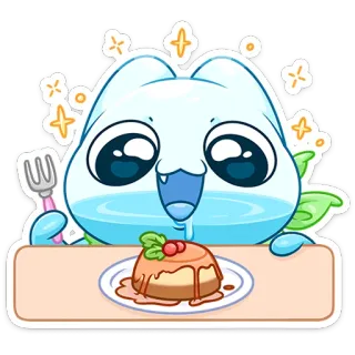 Булькс 2 :: @stickroom telegram stickers