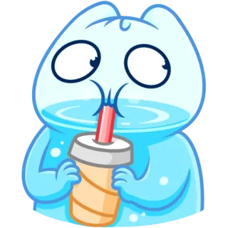 chpic.su • @Premium_Emojis_Telegram | Булькс без текста telegram stickers