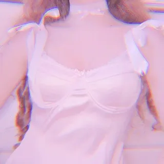 👑 0f423bd2 lencería, mujer, vestido, suave, estético whatsapp sticker