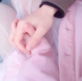 💍 3429a6ba manos, tomados de la mano, amor, relación, cariño whatsapp sticker