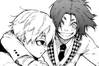 🥰 267fbeb5 Anime, Manga, Teman, Karakter, Blue Lock whatsapp sticker