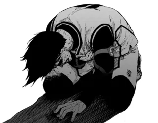 😵 35869de4 sedih, anime, menangis, sepak bola, kalah whatsapp sticker