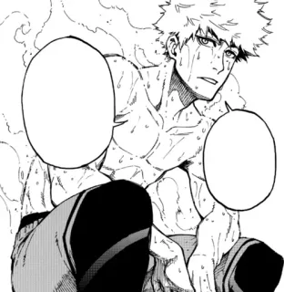 blue lock by @t154707 telegram stickers