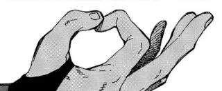 👌 917ccad6 Gestur tangan, Tanda OK, Permainan lingkaran whatsapp sticker