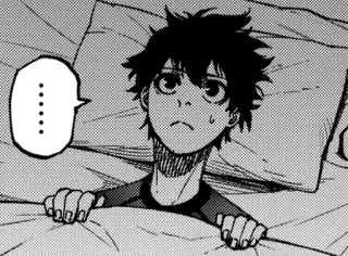 😪 a111968a Anime, Mengantuk, Manga, Tempat Tidur, Kelelahan whatsapp sticker