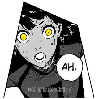 Blue Lock - @OtakusDrift telegram stickers