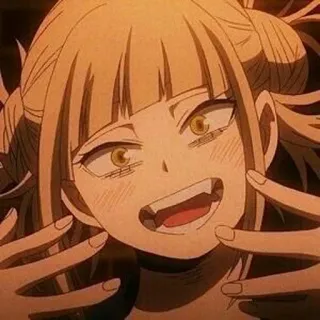 'MHA' @BlueNightSkyy whatsapp stickers