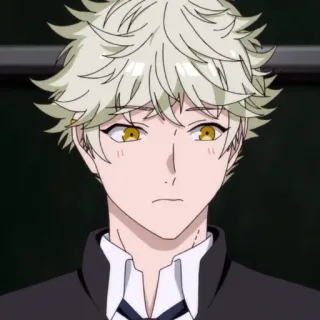 🔷 bc201c38 Anime, Karakter, Potret, Anak laki-laki telegram sticker