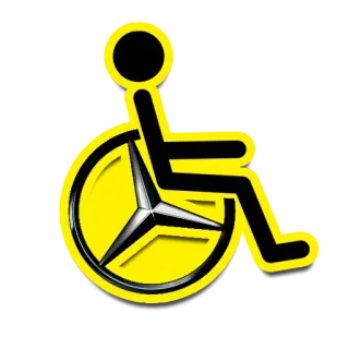 BMW_pack telegram stickers
