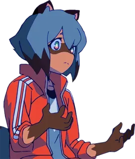 BNA by @Sztylet whatsapp stickers